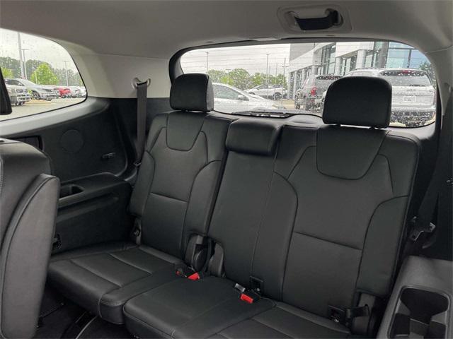 new 2025 Kia Telluride car, priced at $45,280