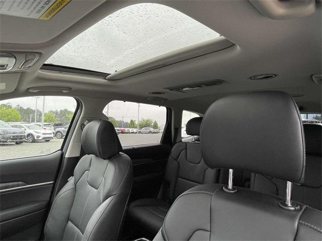 new 2025 Kia Telluride car, priced at $45,280