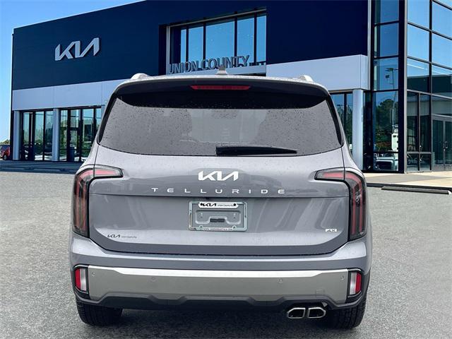 new 2025 Kia Telluride car, priced at $45,280