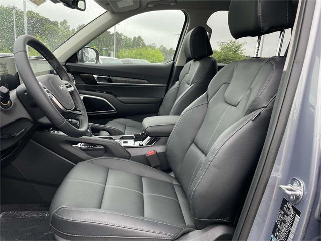 new 2025 Kia Telluride car, priced at $45,280
