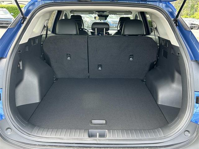 new 2025 Kia Sportage car, priced at $29,184