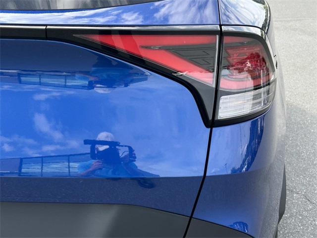 new 2025 Kia Sportage car, priced at $29,184