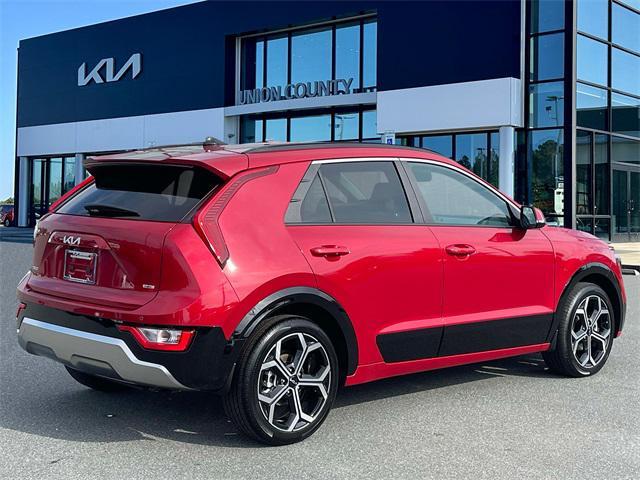 new 2025 Kia Niro car, priced at $32,285