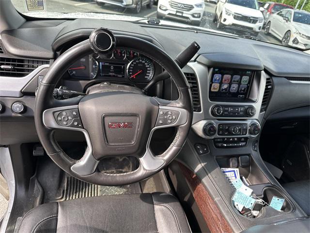 used 2017 GMC Yukon XL car, priced at $21,600