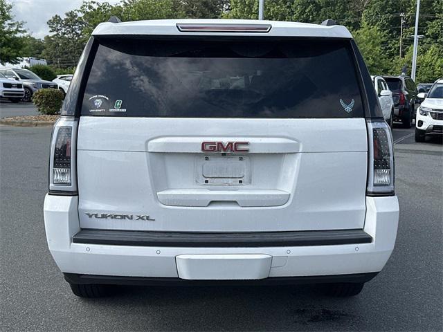 used 2017 GMC Yukon XL car, priced at $21,600