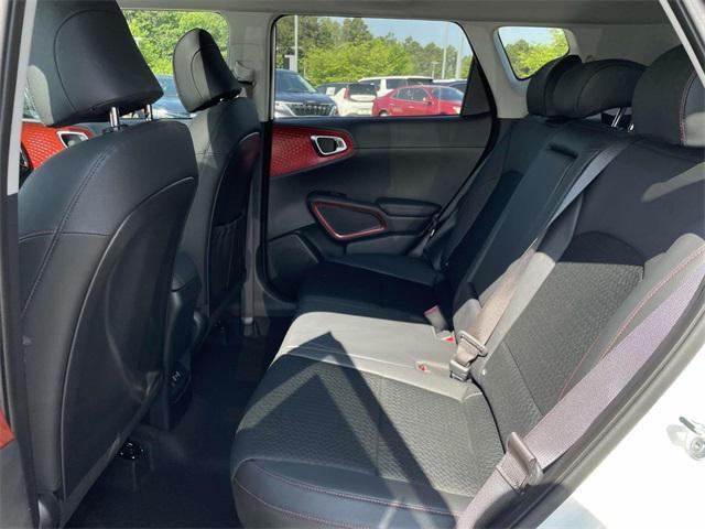 new 2025 Kia Soul car, priced at $27,191
