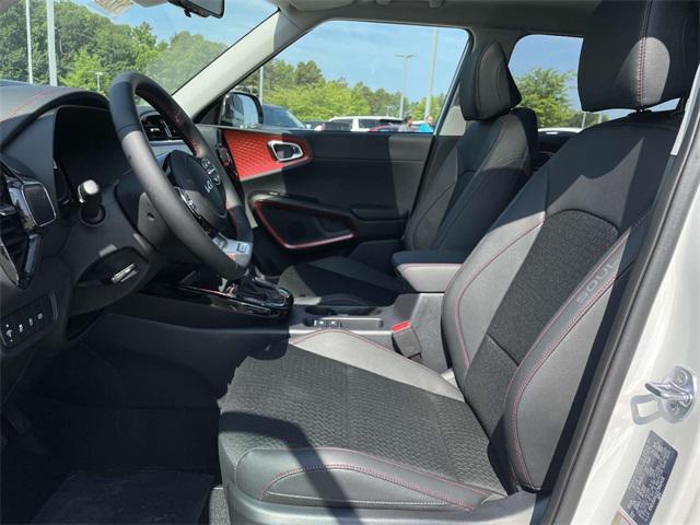 new 2025 Kia Soul car, priced at $27,191