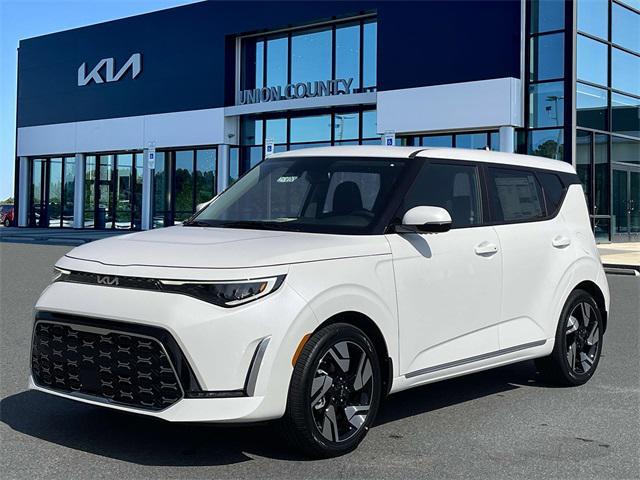 new 2025 Kia Soul car, priced at $27,191