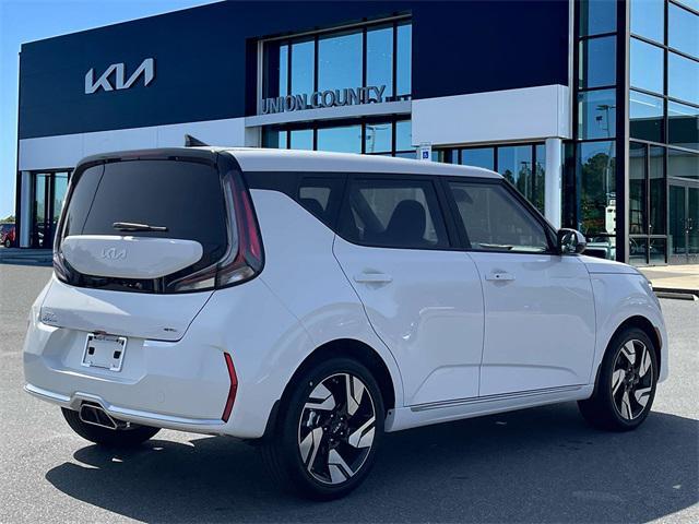 new 2025 Kia Soul car, priced at $27,191