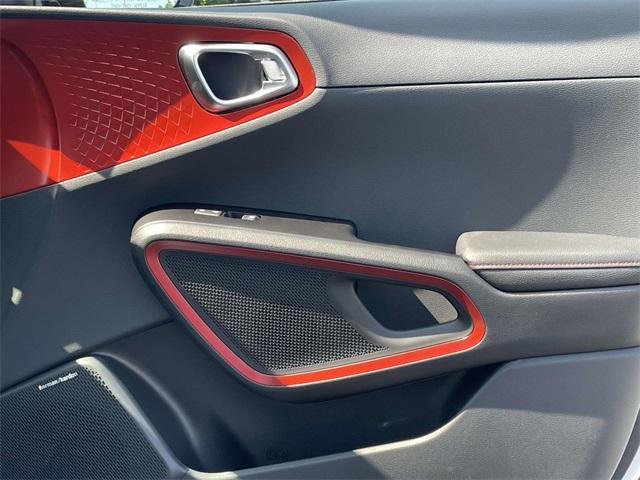 new 2025 Kia Soul car, priced at $27,191