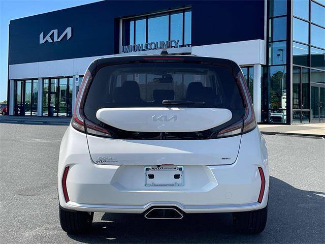 new 2025 Kia Soul car, priced at $27,191