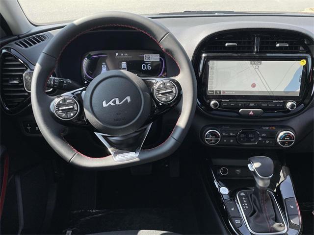 new 2025 Kia Soul car, priced at $27,191