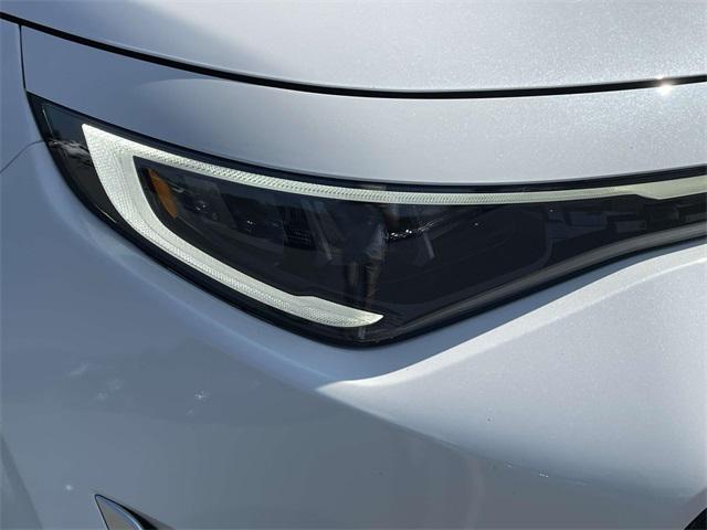 new 2025 Kia Soul car, priced at $27,191