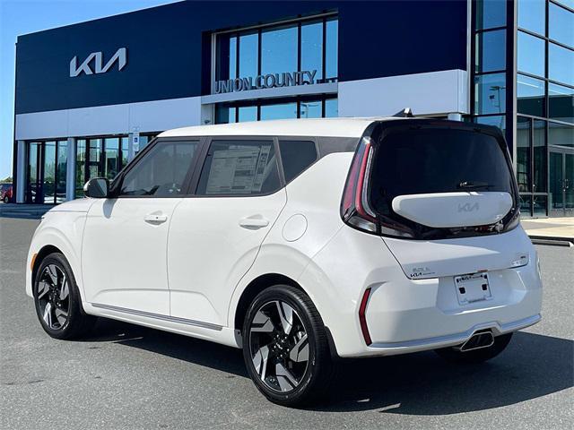 new 2025 Kia Soul car, priced at $27,191