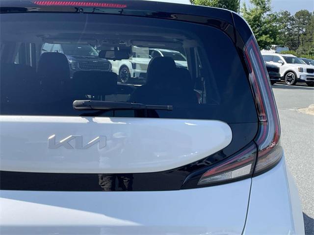 new 2025 Kia Soul car, priced at $27,191