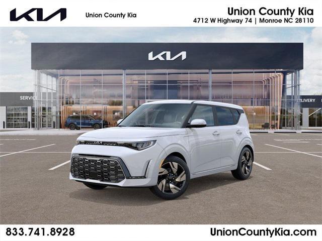 new 2025 Kia Soul car, priced at $27,191