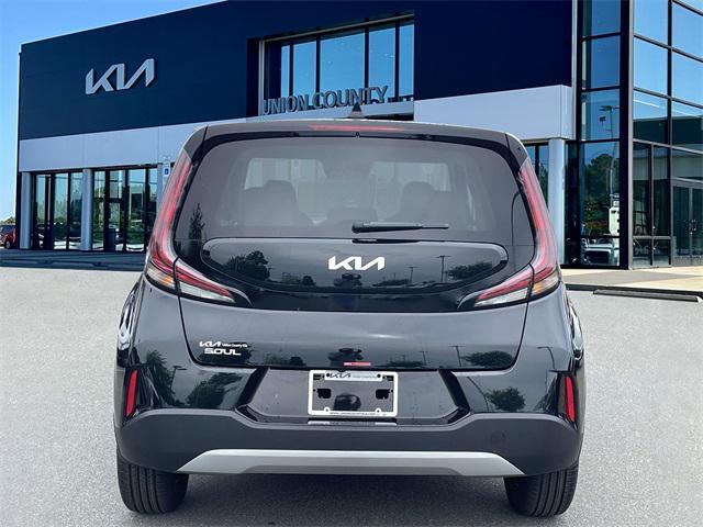 new 2025 Kia Soul car, priced at $21,434