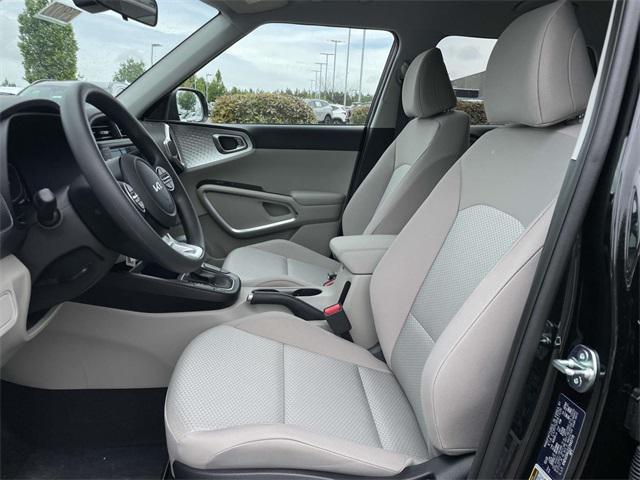 new 2025 Kia Soul car, priced at $21,434