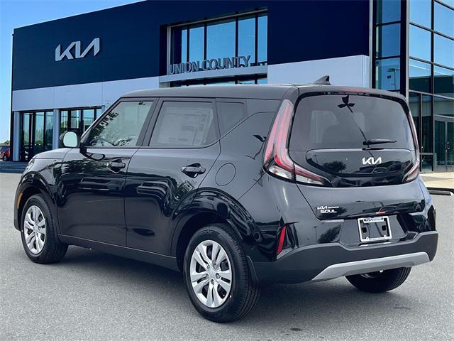 new 2025 Kia Soul car, priced at $21,434