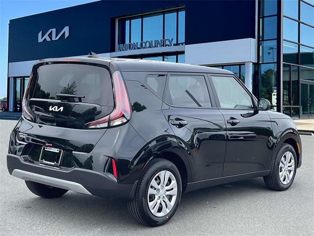new 2025 Kia Soul car, priced at $21,434