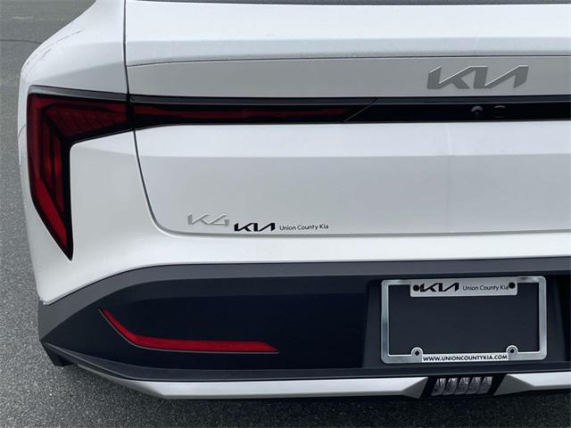 new 2025 Kia K4 car, priced at $22,865