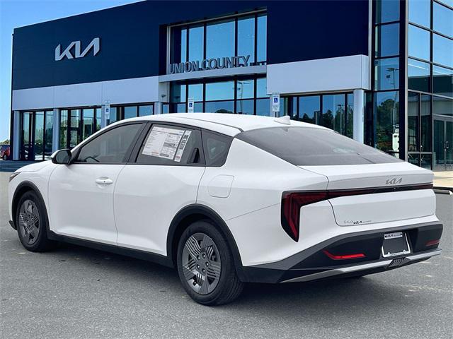 new 2025 Kia K4 car, priced at $22,865