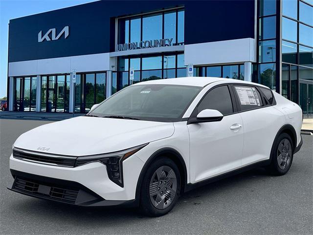 new 2025 Kia K4 car, priced at $22,865