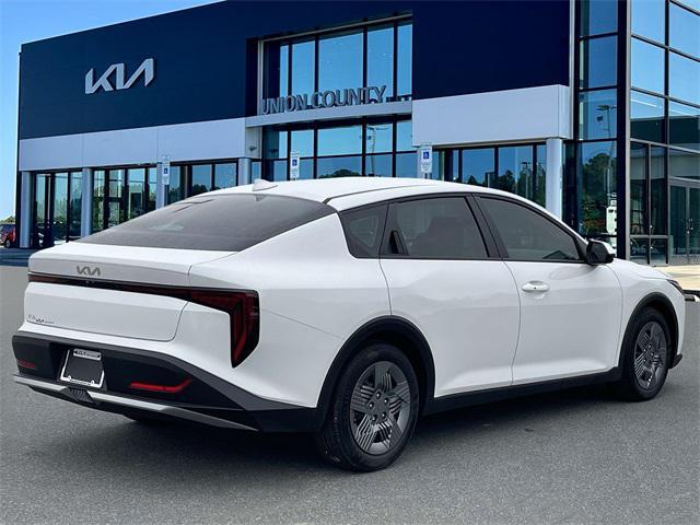 new 2025 Kia K4 car, priced at $22,865