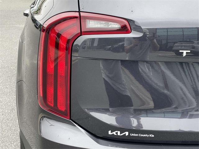 new 2025 Kia Telluride car, priced at $40,280