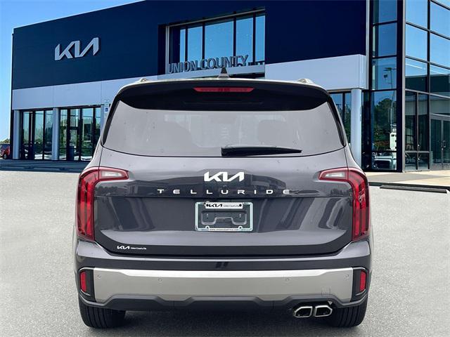 new 2025 Kia Telluride car, priced at $40,280