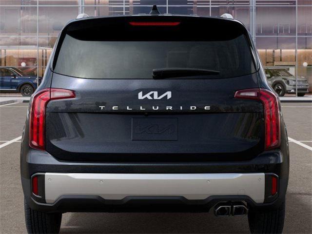 new 2025 Kia Telluride car, priced at $40,430