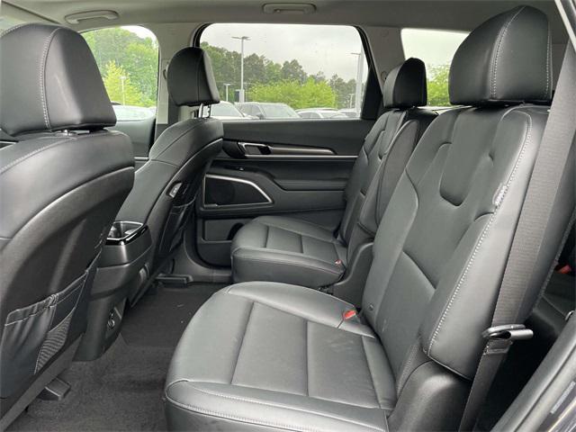 new 2025 Kia Telluride car, priced at $40,280