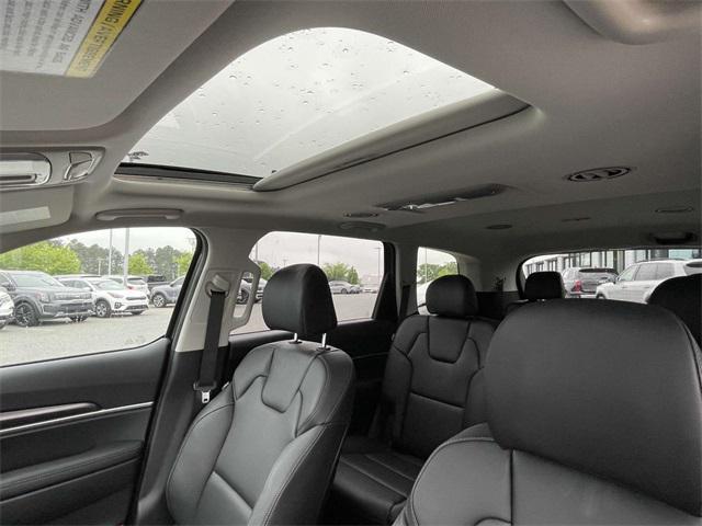 new 2025 Kia Telluride car, priced at $40,280