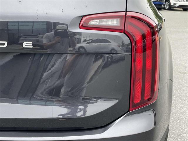 new 2025 Kia Telluride car, priced at $40,280