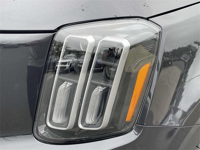 new 2025 Kia Telluride car, priced at $40,280