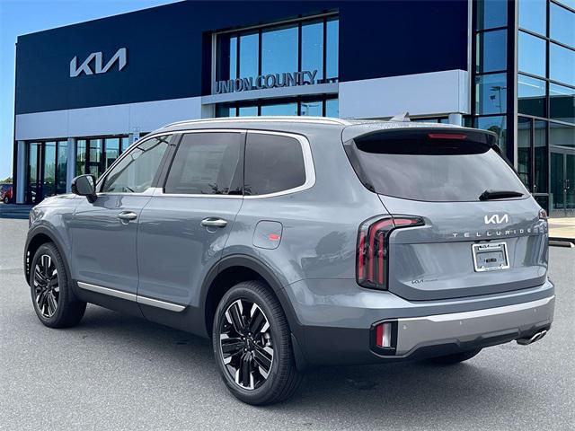 new 2025 Kia Telluride car, priced at $46,475