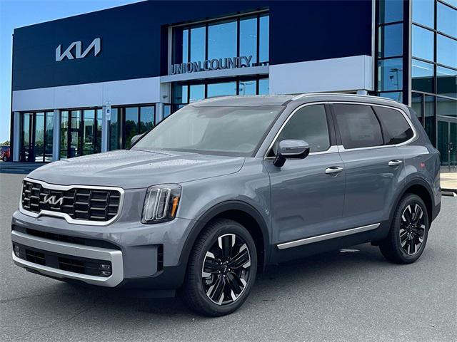 new 2025 Kia Telluride car, priced at $46,475