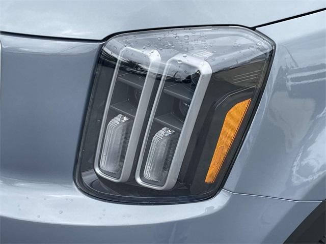 new 2025 Kia Telluride car, priced at $46,475