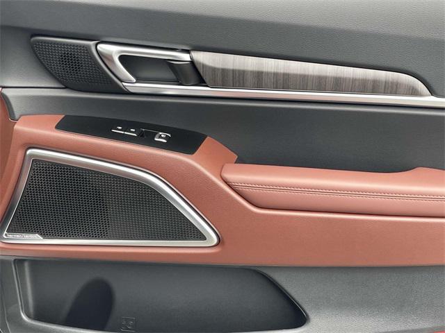 new 2025 Kia Telluride car, priced at $46,475
