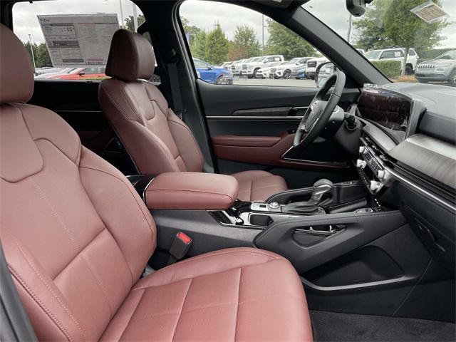 new 2025 Kia Telluride car, priced at $46,475