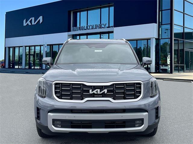 new 2025 Kia Telluride car, priced at $46,475