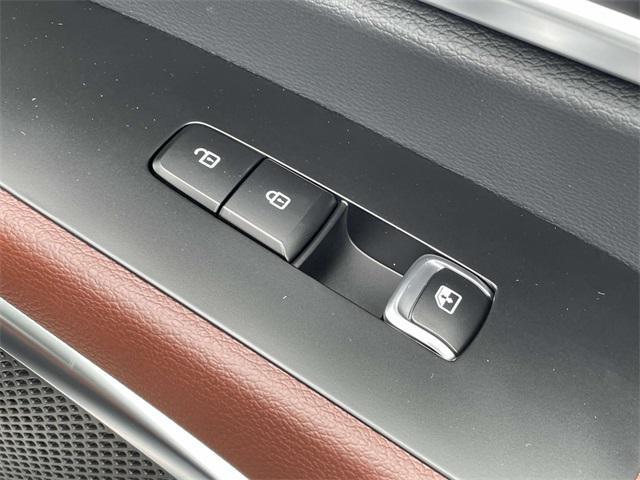 new 2025 Kia Telluride car, priced at $46,475