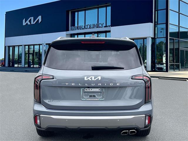 new 2025 Kia Telluride car, priced at $46,475