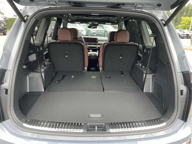 new 2025 Kia Telluride car, priced at $46,475