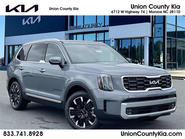 new 2025 Kia Telluride car, priced at $46,475