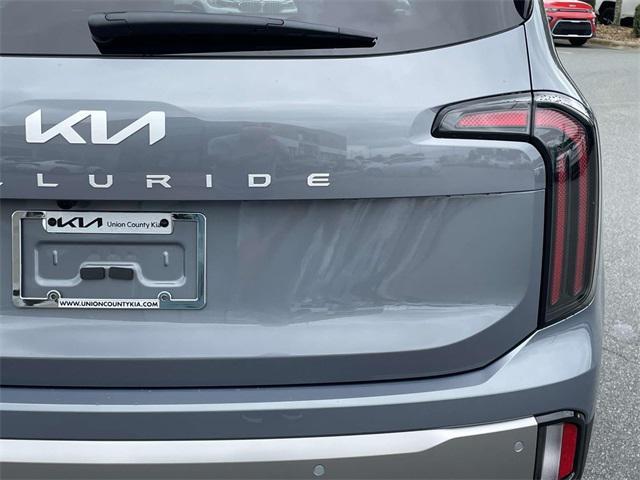 new 2025 Kia Telluride car, priced at $46,475
