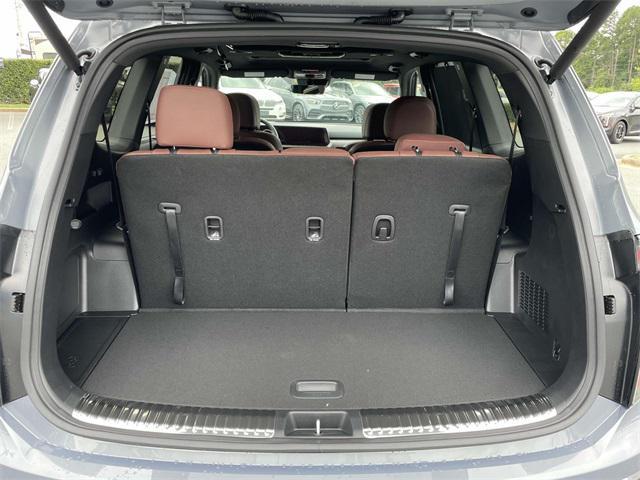 new 2025 Kia Telluride car, priced at $46,475