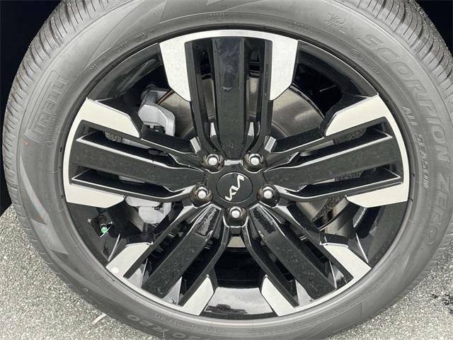 new 2025 Kia Telluride car, priced at $46,475