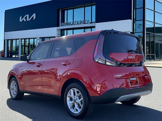 new 2025 Kia Soul car, priced at $23,340