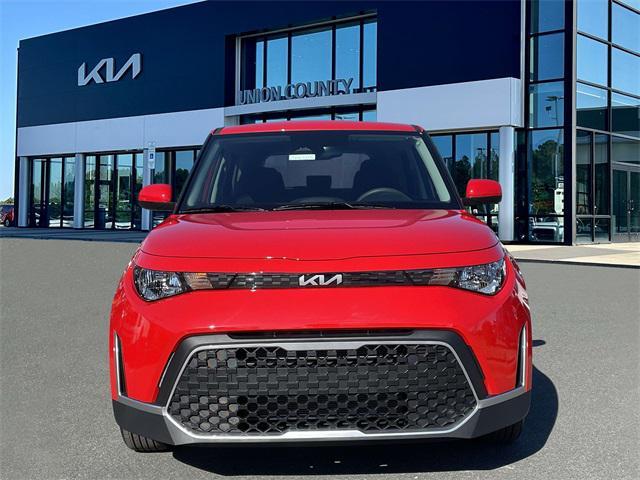 new 2025 Kia Soul car, priced at $23,340